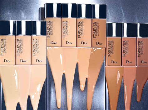 fondotinta forever undercover dior|dior forever undercover foundation swatch.